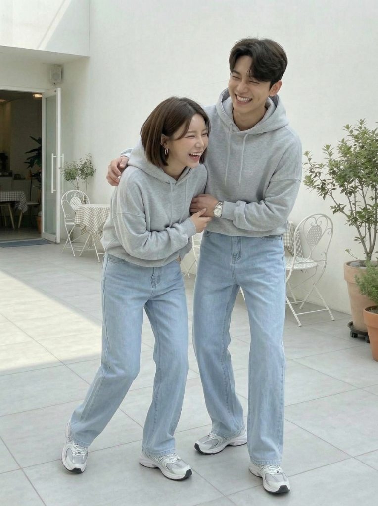 Unisex Denim Campaign