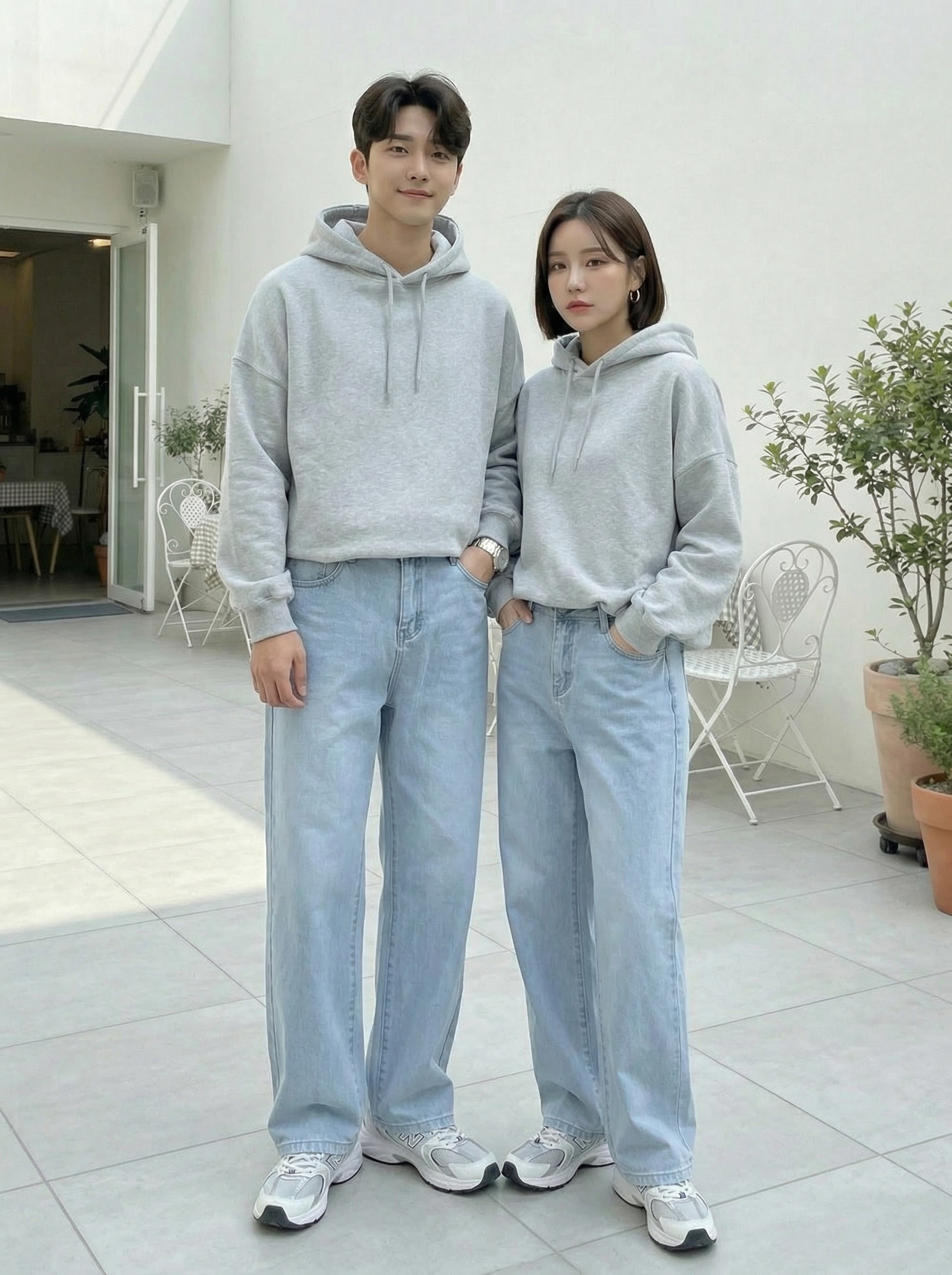 Couple Jeans