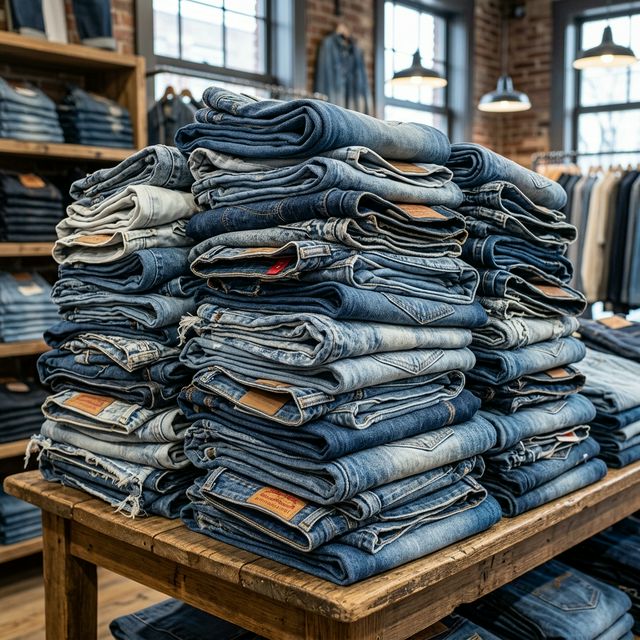 Denim Heritage